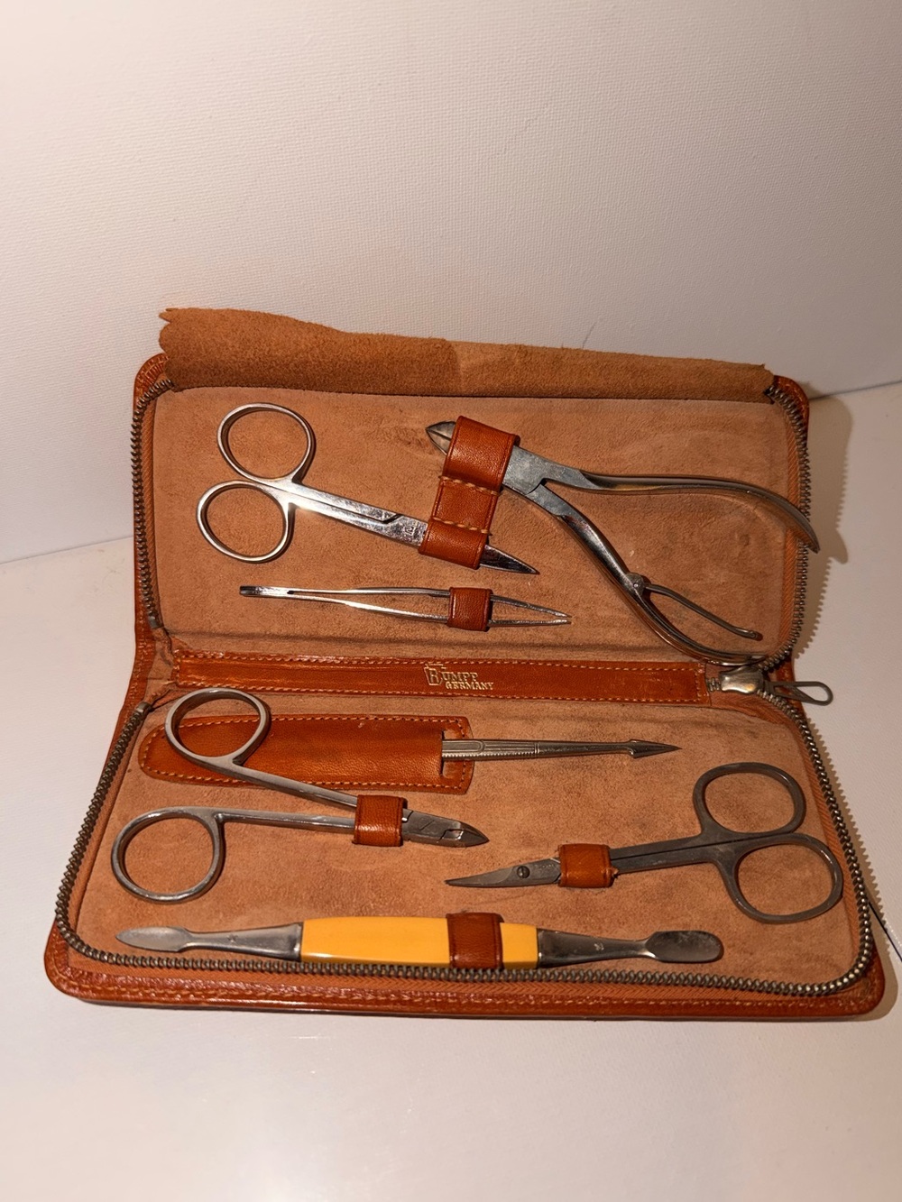 RUMPP Men's Grooming Kit